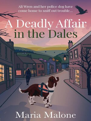 cover image of A Deadly Affair in the Dales